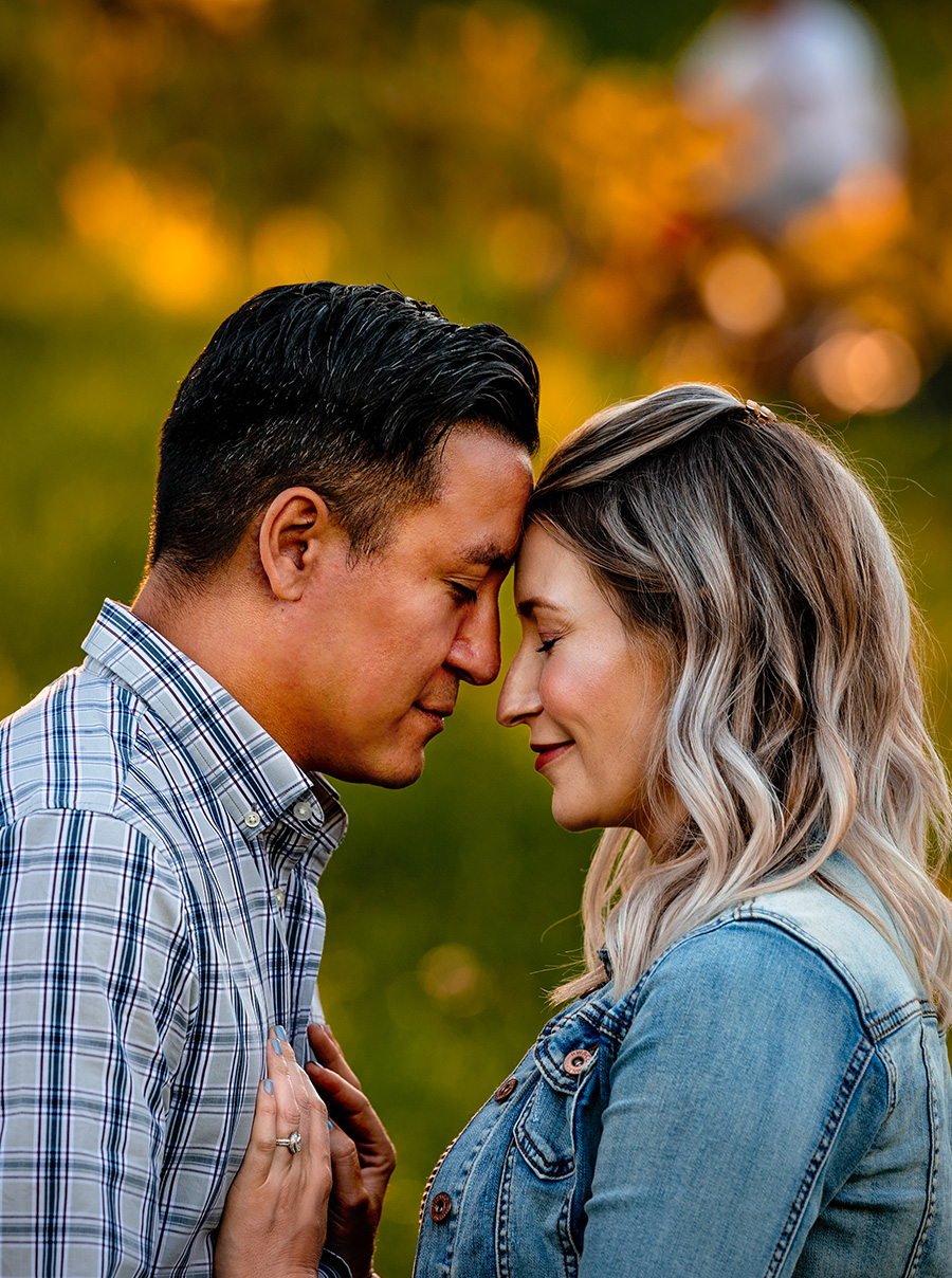 Engagement in St. Albert